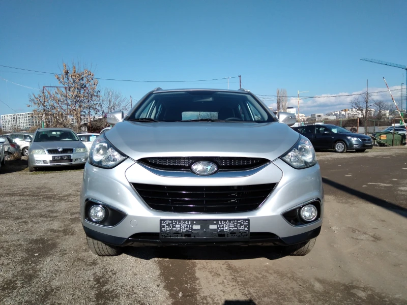 Hyundai IX35 1.7CRDI 116к.с. -ИТАЛИЯ, снимка 2 - Автомобили и джипове - 35261848