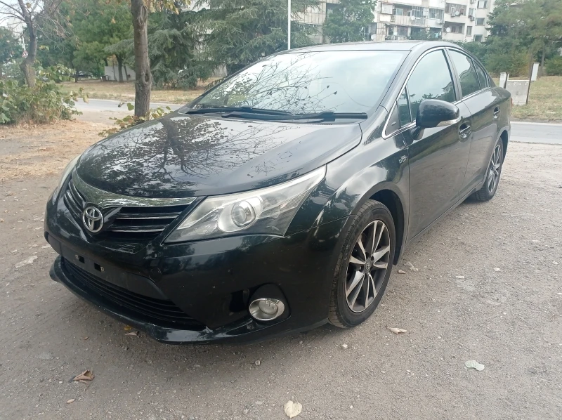 Toyota Avensis 2.2D-CAT, снимка 3 - Автомобили и джипове - 37706402