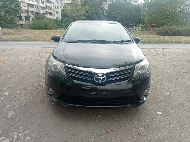 Toyota Avensis 2.2D-CAT, снимка 1 - Автомобили и джипове - 37706402