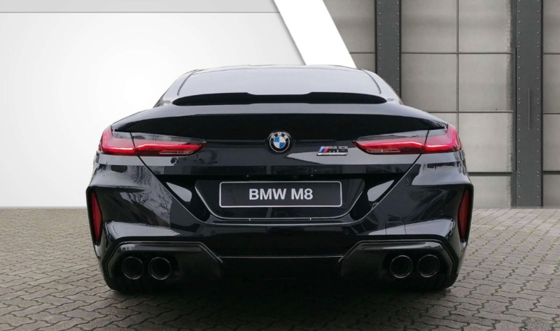 BMW M8 Competition , снимка 5 - Автомобили и джипове - 46216014