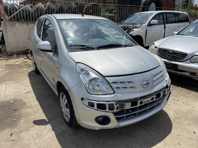 Nissan Pixo 1.0, снимка 3 - Автомобили и джипове - 40869466