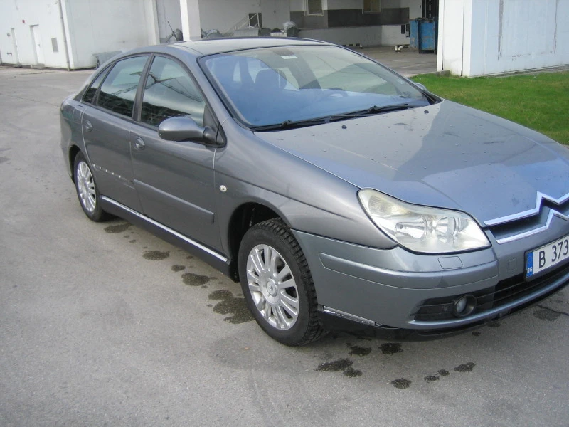 Citroen C5, снимка 9 - Автомобили и джипове - 43483572