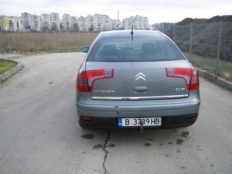 Citroen C5, снимка 5 - Автомобили и джипове - 43483572