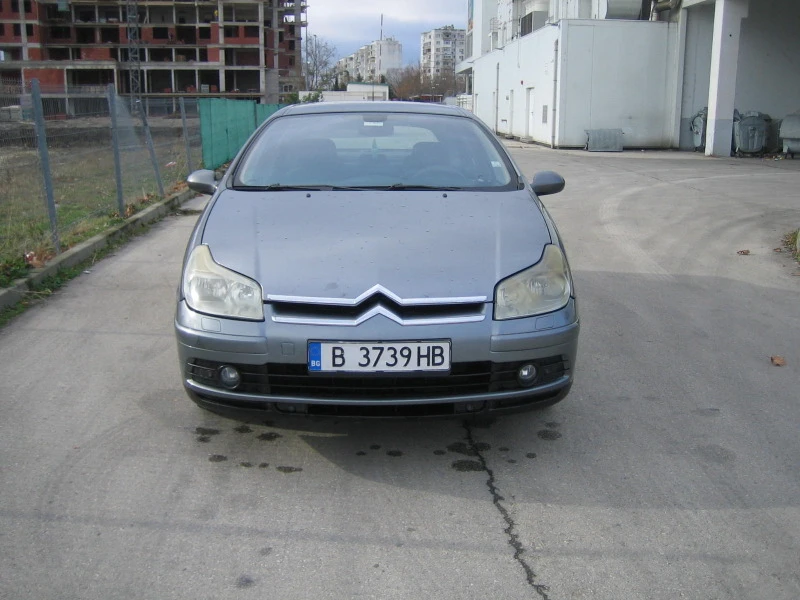 Citroen C5, снимка 1 - Автомобили и джипове - 43483572