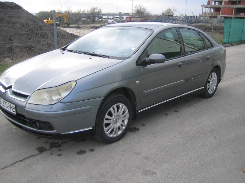 Citroen C5, снимка 2 - Автомобили и джипове - 43483572