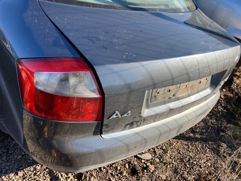 Audi A4 1.9 тди 131 к.с., снимка 2 - Автомобили и джипове - 44050649