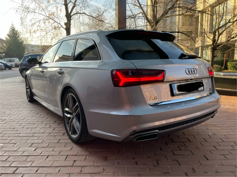 Audi A6 Audi A6 3.0BiTDi  3. S-Line Black Edition, снимка 6 - Автомобили и джипове - 47428513