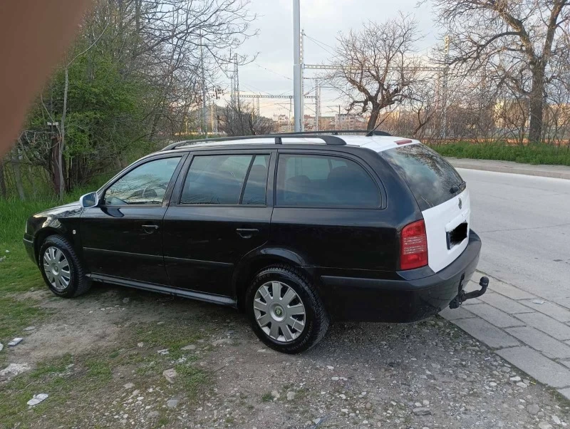 Skoda Octavia 1.9 TDI 110 hp, снимка 4 - Автомобили и джипове - 47425681