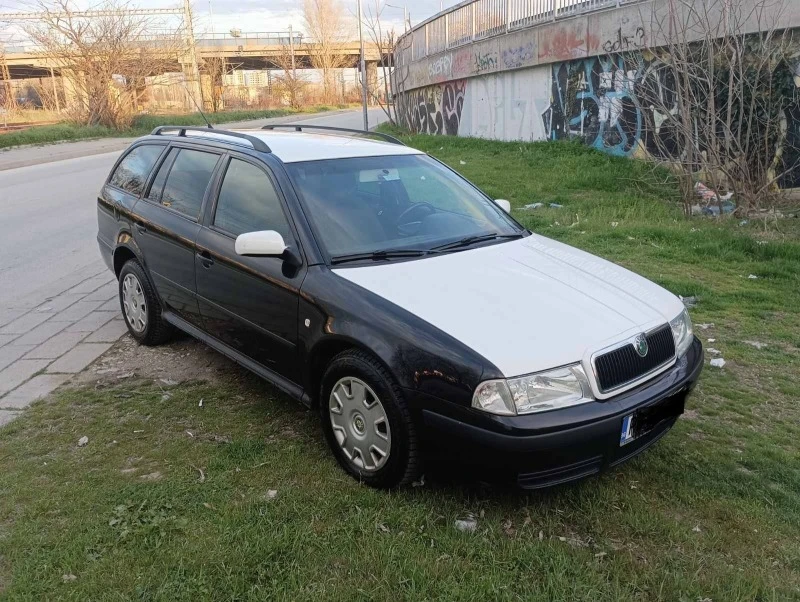 Skoda Octavia 1.9 TDI 110 hp, снимка 1 - Автомобили и джипове - 47425681