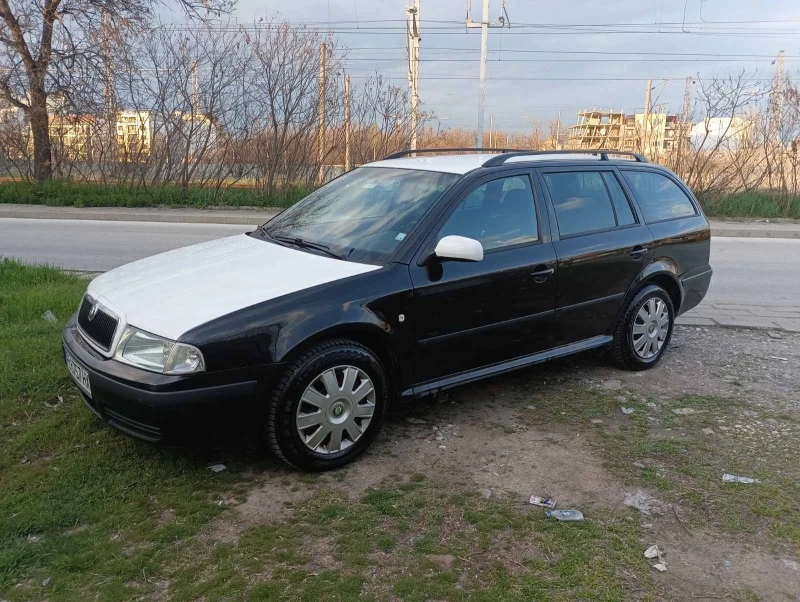 Skoda Octavia 1.9 TDI 110 hp, снимка 3 - Автомобили и джипове - 47425681