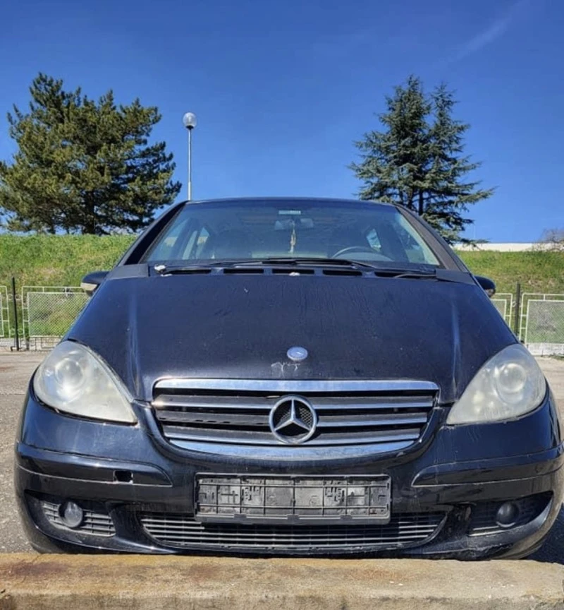 Mercedes-Benz A 180 2.0 110 , снимка 1 - Автомобили и джипове - 44969516