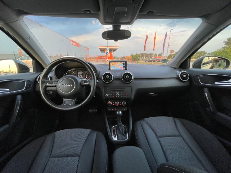 Audi A1 1.6TDI Automatic Germany , снимка 10 - Автомобили и джипове - 46644778