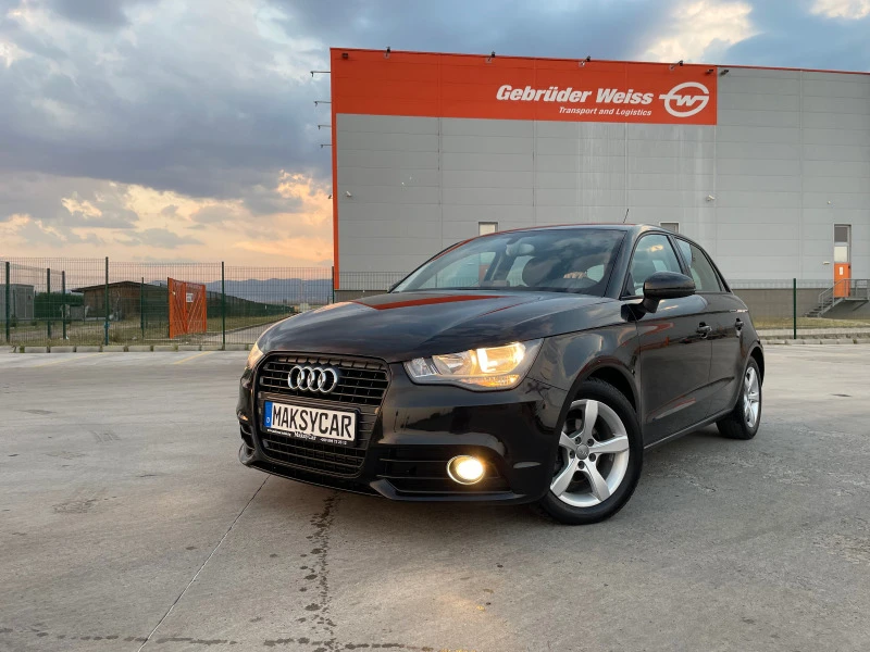 Audi A1 1.6TDI Automatic Germany , снимка 3 - Автомобили и джипове - 46644778