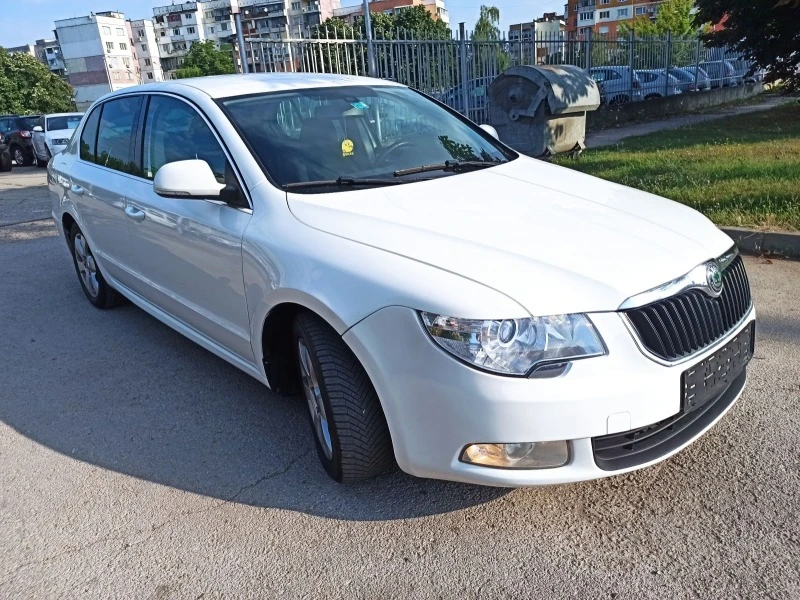 Skoda Superb 1, 9, снимка 1 - Автомобили и джипове - 46667705