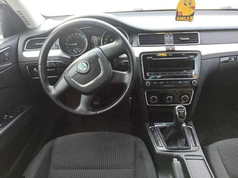 Skoda Superb 1, 9, снимка 12 - Автомобили и джипове - 46667705