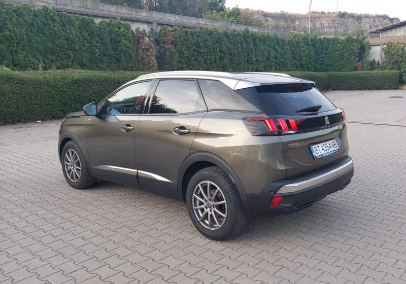 Peugeot 3008 EVO6 PURETECH, снимка 5 - Автомобили и джипове - 47036758