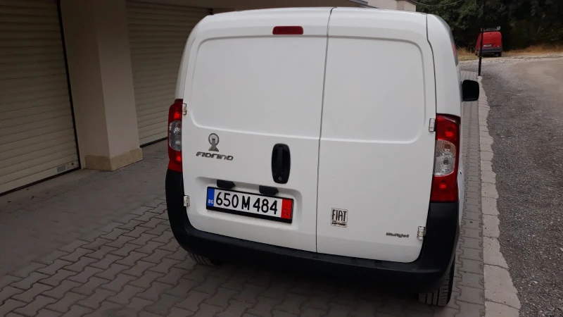 Fiat Fiorino, снимка 3 - Автомобили и джипове - 47191537