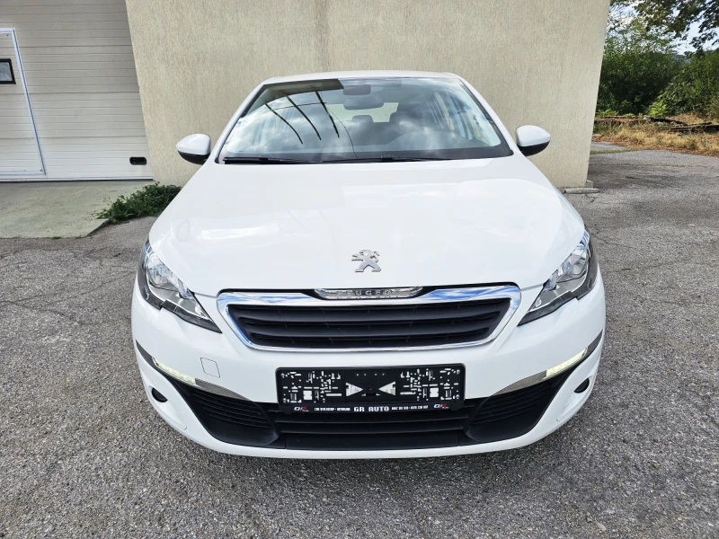 Peugeot 308 1.6 eHDI ALLURE s&s, снимка 2 - Автомобили и джипове - 47332832