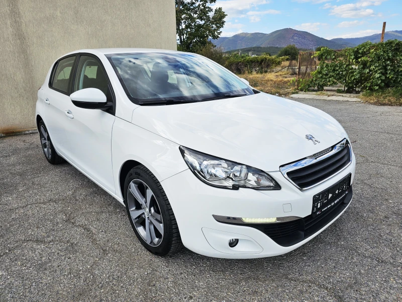 Peugeot 308 1.6 eHDI ALLURE s&s, снимка 3 - Автомобили и джипове - 47332832