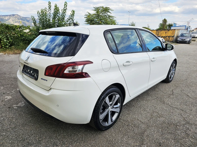 Peugeot 308 1.6 eHDI ALLURE s&s, снимка 7 - Автомобили и джипове - 47332832