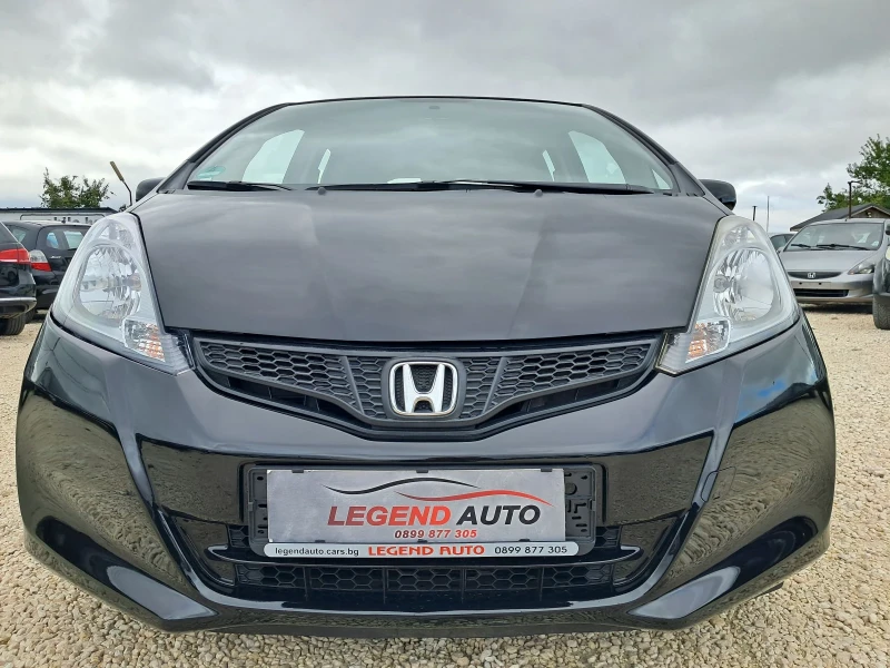 Honda Jazz 1.2i 2014г, 141000км, Климатроник , снимка 3 - Автомобили и джипове - 47426992