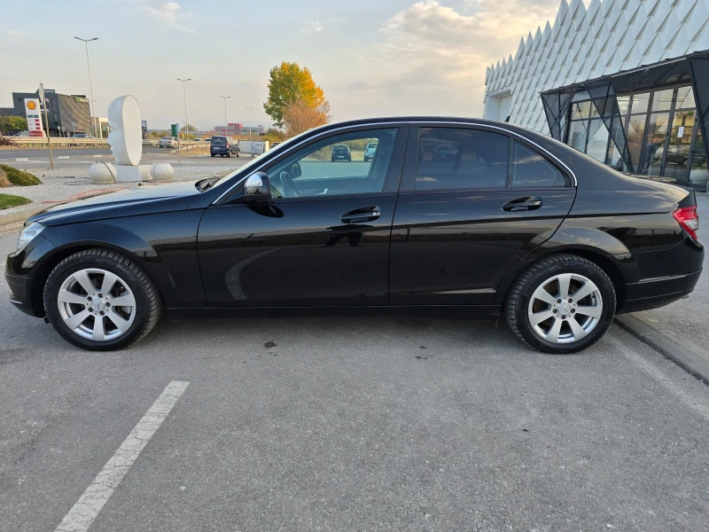 Mercedes-Benz C 220 Cdi Navi.Мотор 646, снимка 5 - Автомобили и джипове - 47779570