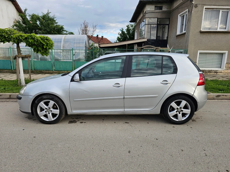 VW Golf Golf 5 1.9tdi 105ps, снимка 4 - Автомобили и джипове - 48285988