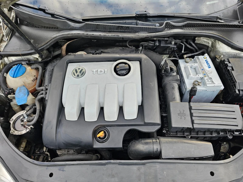 VW Golf Golf 5 1.9tdi 105ps, снимка 15 - Автомобили и джипове - 48285988