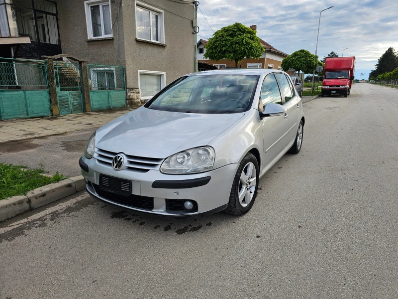 VW Golf Golf 5 1.9tdi 105ps, снимка 2 - Автомобили и джипове - 48285988