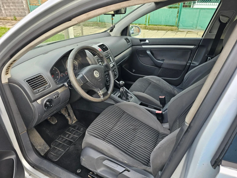 VW Golf Golf 5 1.9tdi 105ps, снимка 9 - Автомобили и джипове - 48285988