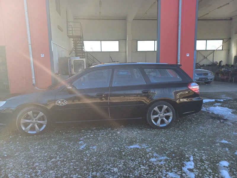 Subaru Legacy 2, 0i Газ.4х4, снимка 16 - Автомобили и джипове - 48618667