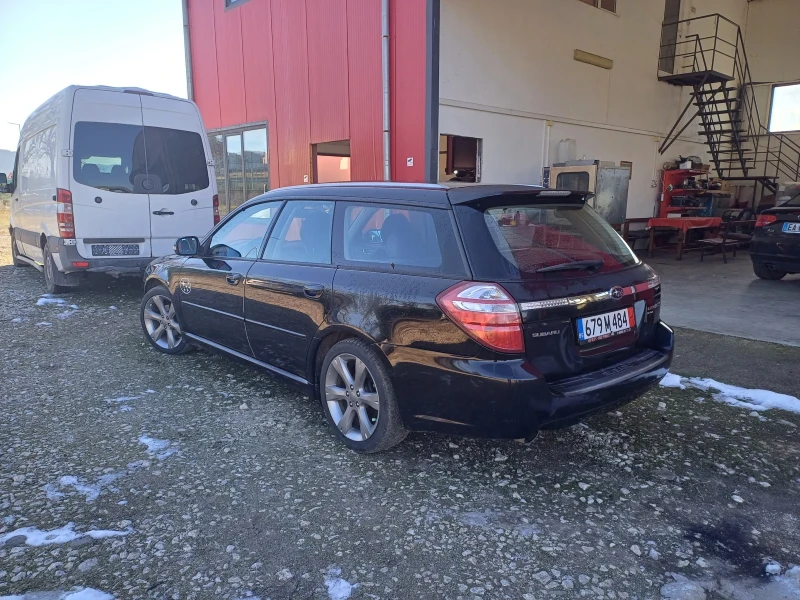 Subaru Legacy 2, 0i Газ.4х4, снимка 14 - Автомобили и джипове - 48618667