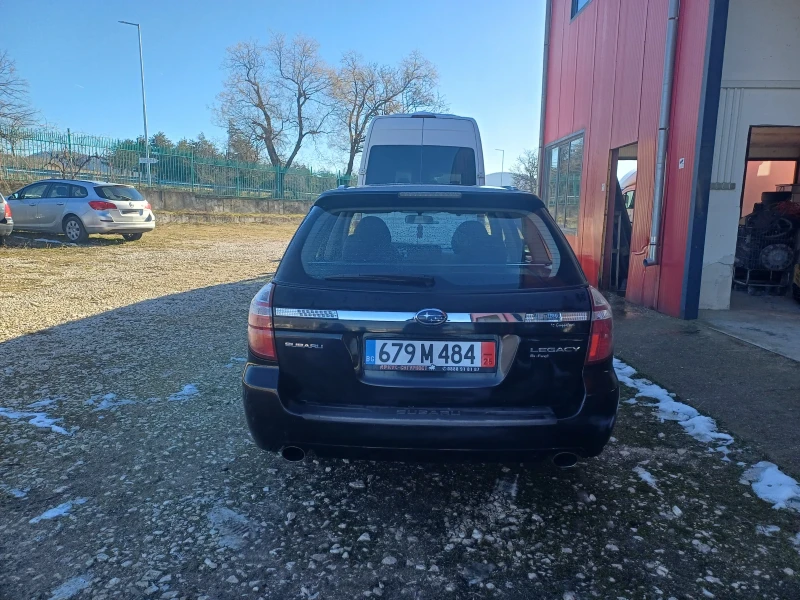 Subaru Legacy 2, 0i Газ.4х4, снимка 13 - Автомобили и джипове - 48618667