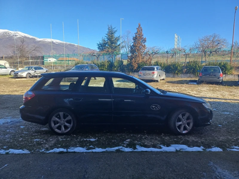 Subaru Legacy 2, 0i Газ.4х4, снимка 15 - Автомобили и джипове - 48618667