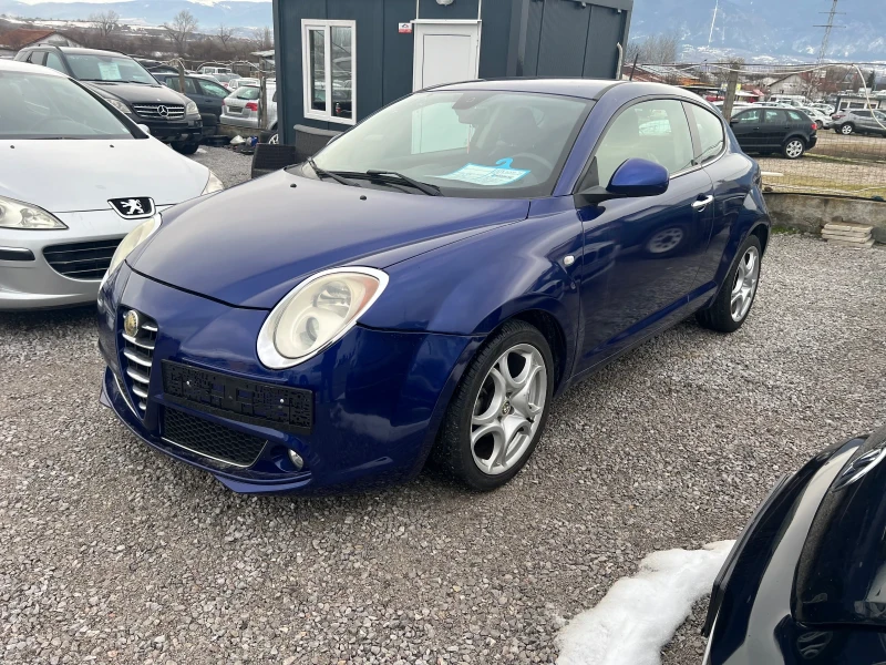 Alfa Romeo MiTo 1.4/105 кс., снимка 2 - Автомобили и джипове - 48817727