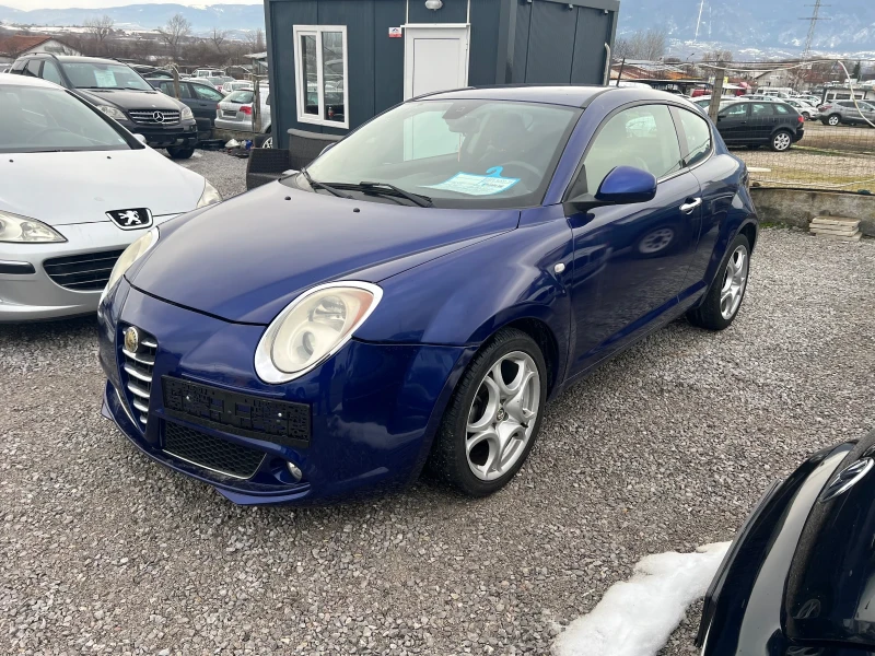 Alfa Romeo MiTo 1.4/105 кс., снимка 1 - Автомобили и джипове - 48817727