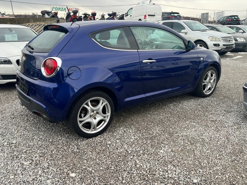 Alfa Romeo MiTo 1.4/105 кс., снимка 8 - Автомобили и джипове - 48817727