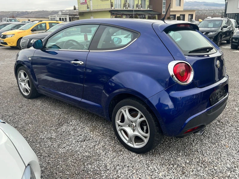 Alfa Romeo MiTo 1.4/105 кс., снимка 10 - Автомобили и джипове - 48817727