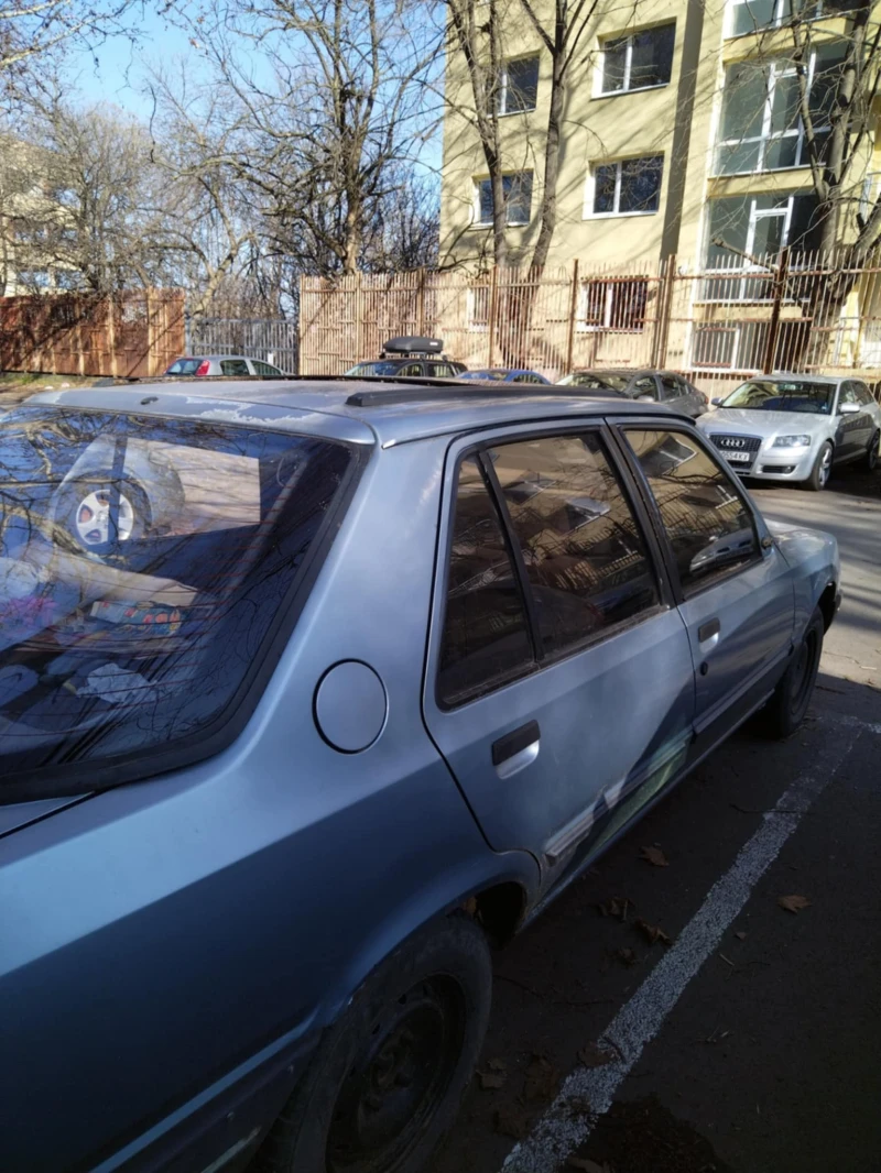 Peugeot 309, снимка 7 - Автомобили и джипове - 48891210