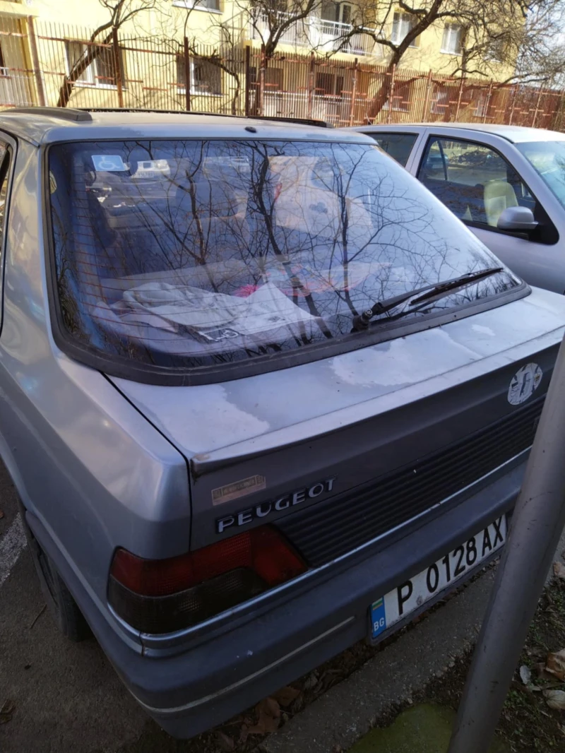 Peugeot 309, снимка 8 - Автомобили и джипове - 48891210