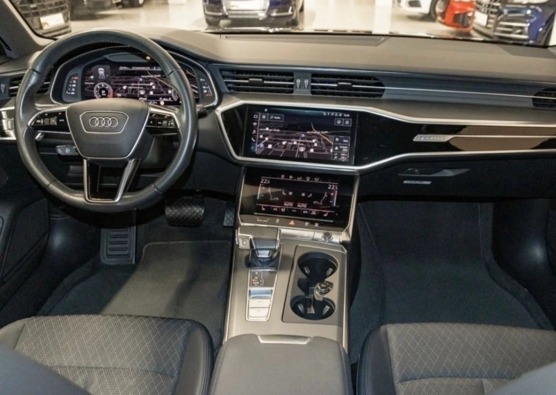 Audi A6 Allroad 45 TDI СПЕШНО, снимка 9 - Автомобили и джипове - 49166944