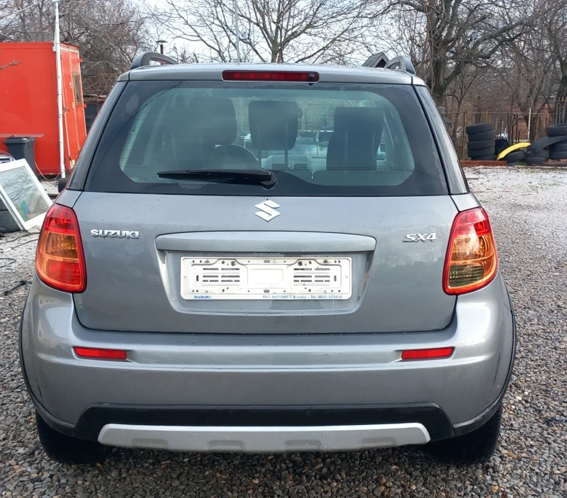 Suzuki SX4 1.5газов.инжекцион, снимка 3 - Автомобили и джипове - 49262486