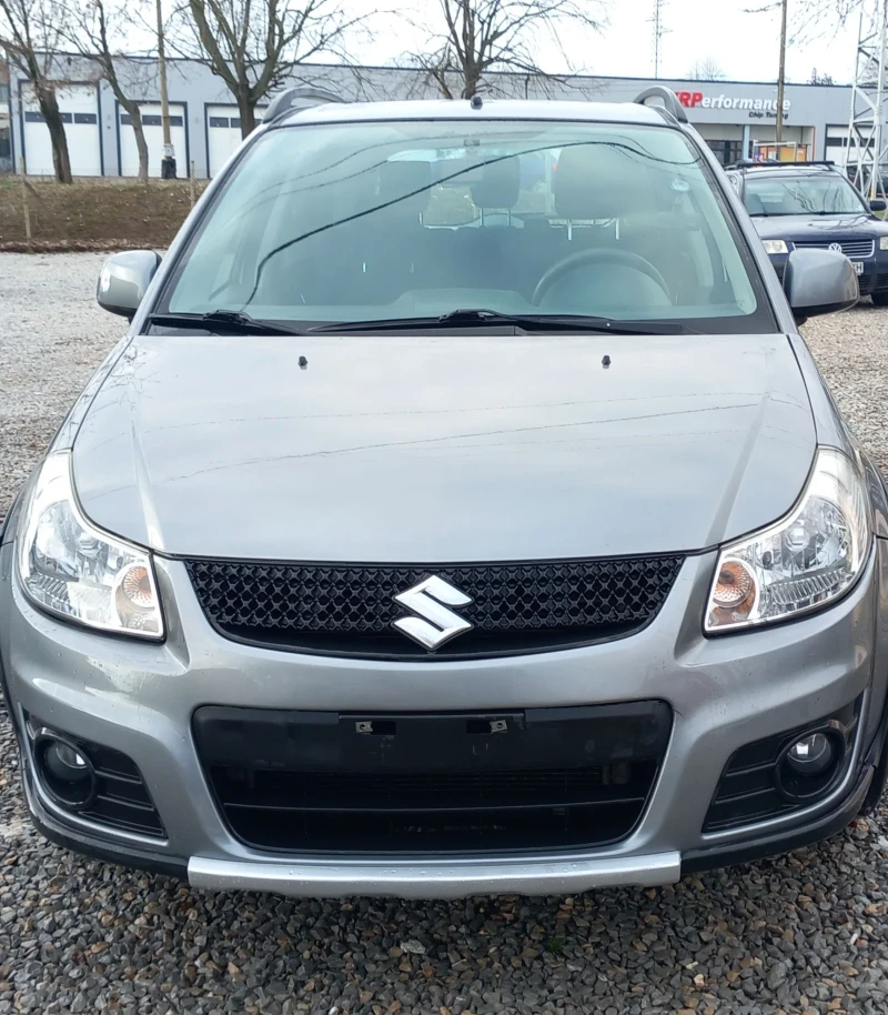 Suzuki SX4 1.5газов.инжекцион, снимка 6 - Автомобили и джипове - 49262486