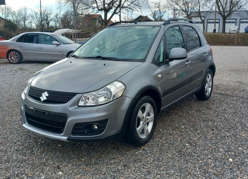 Suzuki SX4 1.5газов.инжекцион, снимка 1 - Автомобили и джипове - 49262486