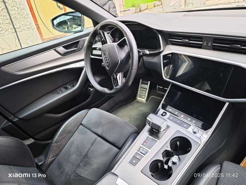 Audi A6 C8, снимка 9 - Автомобили и джипове - 52896281