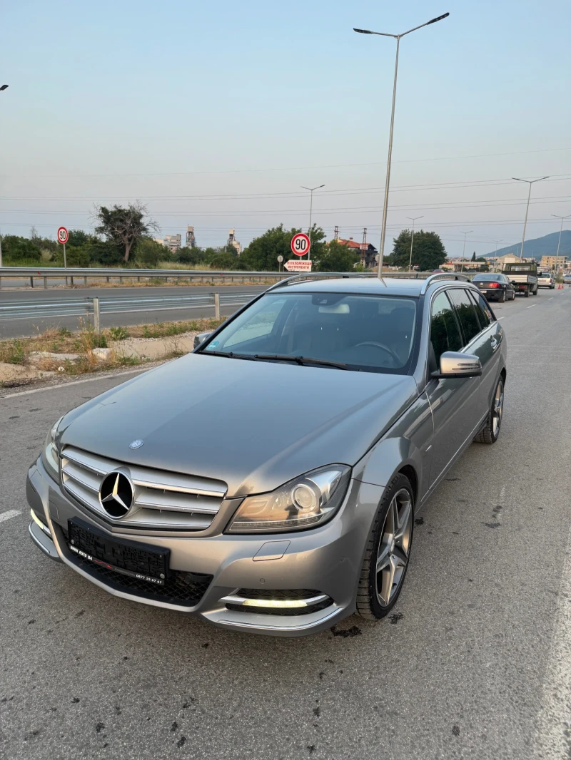 Mercedes-Benz C 300 4matic