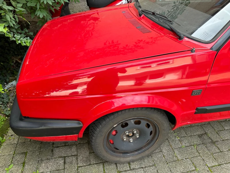 VW Golf 2 1.8Т GTI, снимка 3 - Автомобили и джипове - 52810117