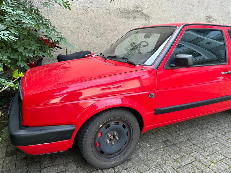 VW Golf 2 1.8Т GTI, снимка 2 - Автомобили и джипове - 52810117