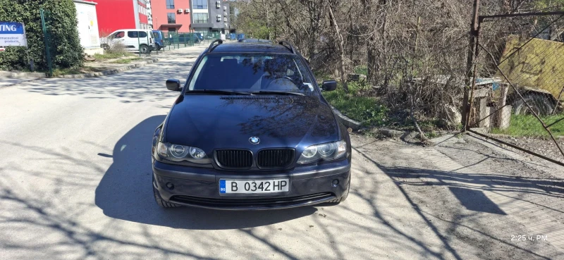 BMW 320 M54B22 