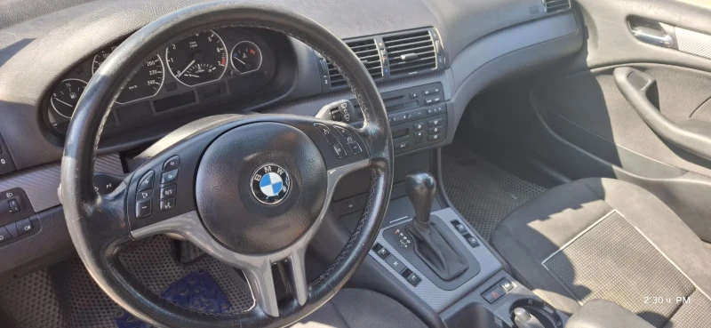 BMW 320 M54B22 , снимка 11 - Автомобили и джипове - 52337929
